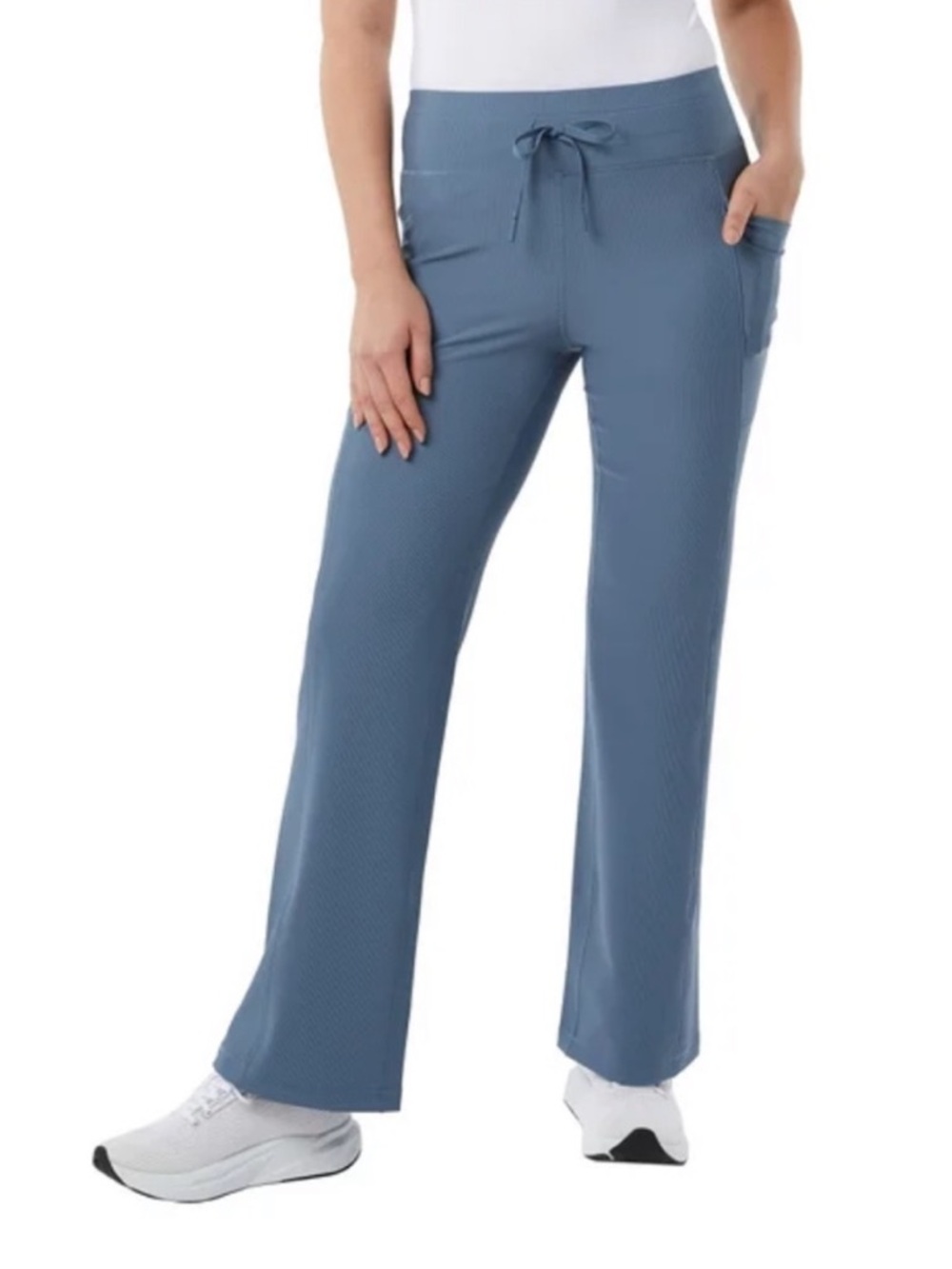 ⚠️4/$15⚠️ NWT 32 Degrees Active Semi Flare Pant Blue Size XS